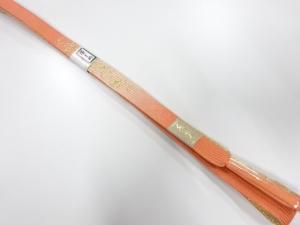 未使用品　正絹　高麗　手組帯締め